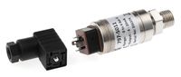 PS-G6000-5A4, RS PRO Pressure Sensor for Air, Gas, Hydraulic Fluid, Liquid, Water , 6bar Max Pressure Reading Current, Датчик давления