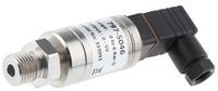 PS-G6000-6A4, RS PRO Pressure Sensor for Air, Gas, Hydraulic Fluid, Liquid, Water , 6bar Max Pressure Reading Voltage, Датчик давления