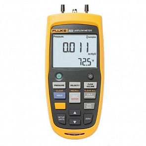 Измеритель расхода воздуха Fluke 922