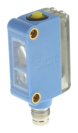 KTMWNP Sick Contrast Sensors  mm LED NPN  mA    V dc IP Датчик контраста