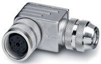 1500253, Phoenix Contact SACC-M16FR-14CON-M Series Connector