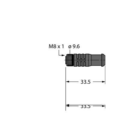 HT-SKP3-5-HT-SSP3/S2430 Термостойкий кабель для исполнительных механизмов и датчиков