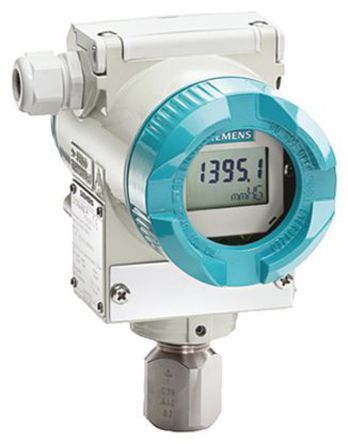 7MF4033-1EA00-2RB1, Siemens Pressure Sensor for Oil , 63bar Max Pressure Reading Current, Датчик давления