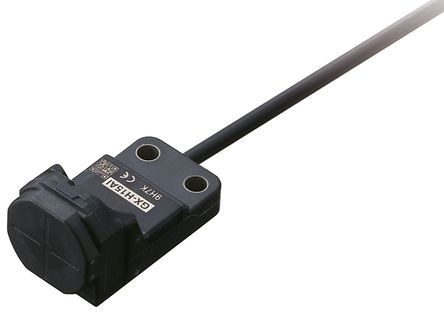 GX-HL15B, Panasonic Inductive Sensor - Block, NPN-NC Output, 8 mm Detection, IP68, Cable Terminal, Индуктивный датчик приближения