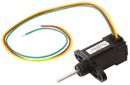 20LHE1AWA1P30E1, Vishay Hall Effect Sensor switching current 16 mA supply voltage 5 V dc, Датчик