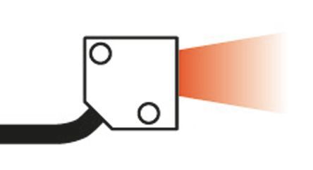 FD-AL11, Panasonic Plastic Fibre Optic Sensor 320 mm, IP40, Волоконно-оптический датчик