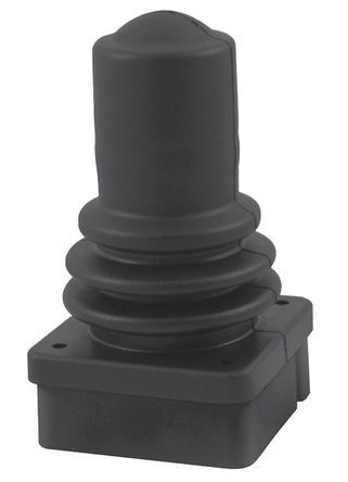 JHT-1131CC1N, Otto, Hall Effect Joystick Round, Hall Effect, IP68S Rated, 5.5V dc, Джойстик-переключатель