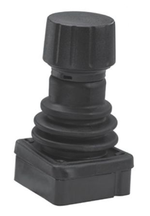 JHT-5231AA1N, Otto, Hall Effect Joystick Round, Hall Effect, IP68S Rated, 5.5V dc, Джойстик-переключатель