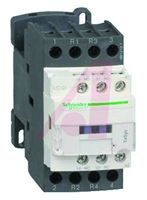 LC1D258FD, Schneider Electric 4 Pole Contactor - 40 A, 110 V dc Coil, TeSys D, 2NO/2NC, Контактор