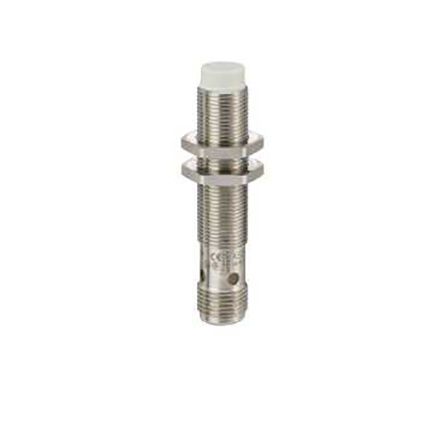 XS512B1DBM12, Telemecanique Sensors M12 x 1 Inductive Sensor - Barrel, NC Output, 2.5 mm Detection, IP67, IP69K, M12 - 4 Pin Terminal, Индуктивный датчик приближения