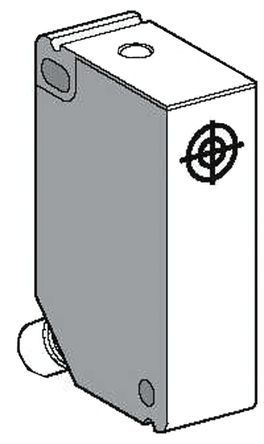 XS8G12PA140S, Telemecanique Sensors Inductive Sensor - Block, PNP-NO Output, 4 mm Detection, IP67, M8 - 3 Pin Terminal, Индуктивный датчик приближения