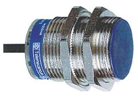 XS530B1NAL2, Telemecanique Sensors M30 x 1.5 Inductive Sensor - Barrel, NPN-NO Output, 10 mm Detection, IP67, Cable Terminal, Индуктивный датчик приближения