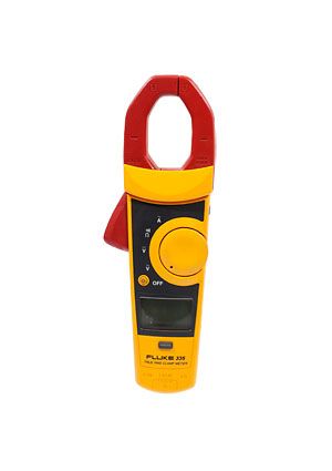 FLUKE 335, токовые клещи