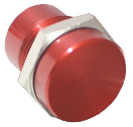 CPSNFALRD CAMDENBOSS Red Wire Lead Piezo Switch IP  mA   V pole onoff switch   C Пьезопереключатель