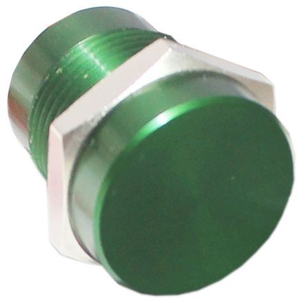 CPSNFALGN CAMDENBOSS Green Wire Lead Piezo Switch IP  mA   V pole onoff switch   C Пьезопереключатель