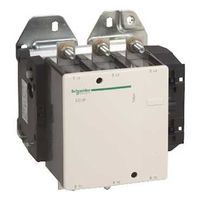 LC1F400U7, Schneider Electric 3 Pole Contactor - 400 A, 230 V ac Coil, TeSys F, 5NO, 200 kW, Контактор