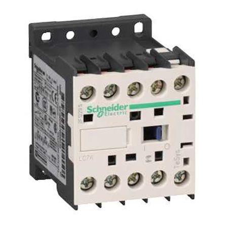 LC7K09004M7, Schneider Electric 4 Pole Contactor - 20 A, 230 V ac Coil, TeSys K, 4NO, Контактор