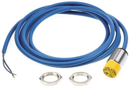 Ni10-G18-Y1X, Turck M18 x 1 Inductive Sensor - Barrel, NAMUR Output, 10 mm Detection, IP67, Cable Terminal, Индуктивный датчик приближения