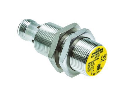 Bi10-EM30-Y1X-H1141, Turck M30 x 1.5 Inductive Sensor - Barrel, NAMUR Output, 10 mm Detection, IP67, M12 - 4 Pin Terminal, Индуктивный датчик приближения