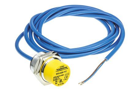 Ni15-G30-Y1X, Turck M30 x 1.5 Inductive Sensor - Barrel, NAMUR Output, 15 mm Detection, IP67, Cable Terminal, Индуктивный датчик приближения