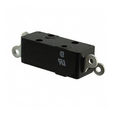 1TB1-2, Honeywell DPDT Pin Plunger Microswitch, 10 A @ 250 V ac, Микропереключатель