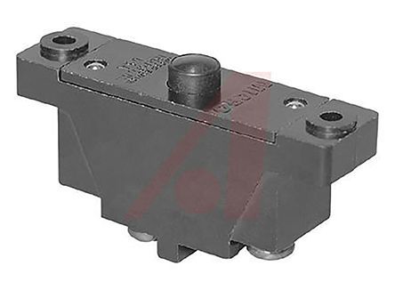 3MN1, Honeywell DPDT Pin Plunger Microswitch, 15 A @ 480 V ac, Микропереключатель