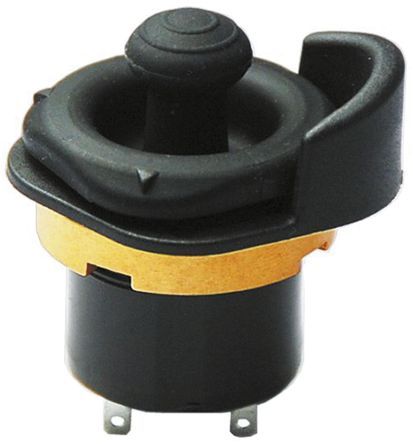 MJS2-P2, Suregrip, 2 Way Joystick Switch Button, Proportional Dual Axis, IP66 Rated, Джойстик-переключатель