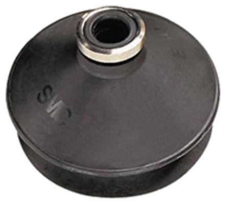 SMC 13mm Bellows Silicon Rubber Vacuum Cup ZP13BS-X19, Вакуумная подушка