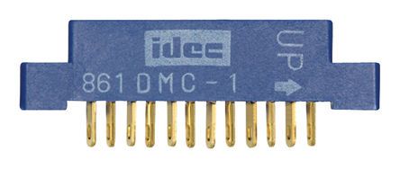 DMC-1, Idec Solder Thumbwheel Switch Cable Mount