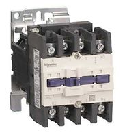 LP1D80008BD, Schneider Electric 4 Pole Contactor - 125 A TeSys D, 2NO/2NC, Контактор