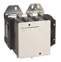 LC1F400G7, Schneider Electric 3 Pole Contactor - 500 A, 110 V ac Coil, TeSys F, 3NO, 200 kW, Контактор