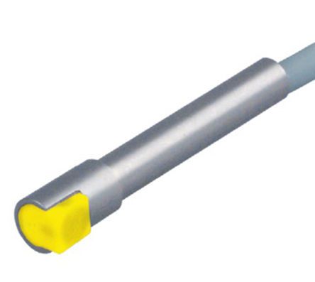 BI 1-HS540-AP6X, Turck Inductive Sensor - Barrel, PNP-NO Output, 1 mm Detection, IP67, Cable Terminal, Индуктивный датчик приближения