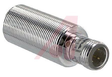 BI 5-M18-AN6X-H1141, Turck M12 x 1 Inductive Sensor - Barrel, NPN-NO Output, 5 mm Detection, IP67, M12 - 4 Pin Terminal, Индуктивный датчик приближения