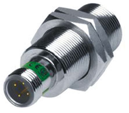 BI 5-M18-Y1X-H1141, Turck M18 x 1 Inductive Sensor - Barrel, NAMUR Output, 5 mm Detection, IP67, M12 - 4 Pin Terminal, Индуктивный датчик приближения