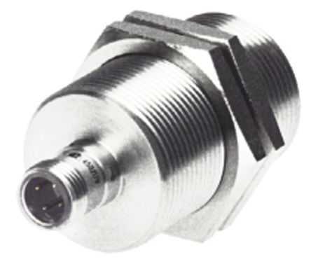 BI10-M30-AP6X-H1141, Turck M12 x 1 Inductive Sensor - Barrel, PNP-NO Output, 10 mm Detection, IP67, M12 - 4 Pin Terminal, Индуктивный датчик приближения