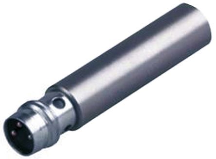 BI 2-EH6.5-AP6X-V1131, Turck M8 x 1 Inductive Sensor - Barrel, PNP-NO Output, 2 mm Detection, IP67, M8 - 3 Pin Terminal, Индуктивный датчик приближения