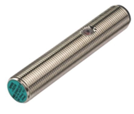 NBB2-12GM60-A2-V1, Pepperl + Fuchs M12 x 1 Inductive Sensor - Barrel, PNP-NO/NC Output, 2 mm Detection, IP67, M12 - 4 Pin Terminal, Индуктивный датчик приближения