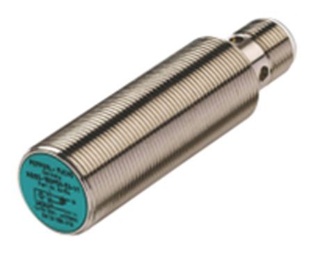 NBB8-18GM50-E2-V1-M, Pepperl + Fuchs M12 x 1 Inductive Sensor - Barrel, PNP-NO Output, 8 mm Detection, IP68, IP69K, M12 - 4 Pin Terminal, Индуктивный датчик приближения