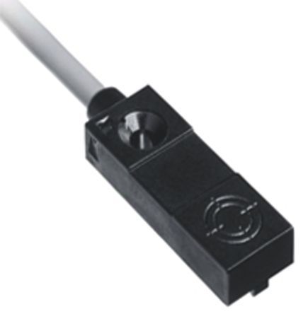 NBN4-F29-E0, Pepperl + Fuchs Inductive Sensor - Block, NPN-NO Output, 4 mm Detection, IP67, Cable Terminal, Индуктивный датчик приближения