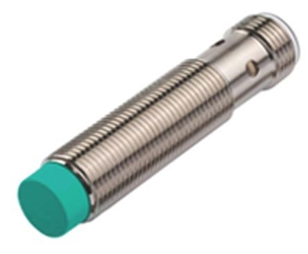 NCN4-12GM40-Z0-V1, Pepperl + Fuchs M12 x 1 Inductive Sensor - Barrel, NO Output, 4 mm Detection, IP67, M12 - 4 Pin Terminal, Индуктивный датчик приближения