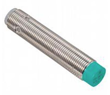 NEN10-12GM50-E2-V1, Pepperl + Fuchs M12 x 1 Inductive Sensor - Barrel, PNP-NO Output, 10 mm Detection, IP67, M12 - 4 Pin Terminal, Индуктивный датчик приближения