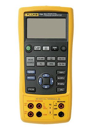 FLUKE 725, многофункциональный калибратор