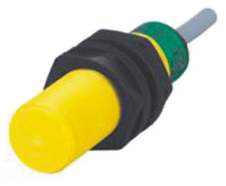 BI10-S30-AZ3X, Turck M30 x 1.5 Inductive Sensor - Barrel, NO Output, 10 mm Detection, IP67, Cable Terminal, Индуктивный датчик приближения