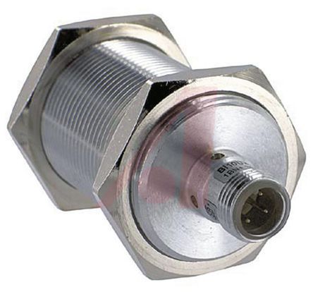 BI10U-M30-AN6X-H1141, Turck M30 x 1.5 Inductive Sensor - Barrel, NPN-NO Output, 10 mm Detection, IP67, M12 - 4 Pin Terminal, Индуктивный датчик приближения