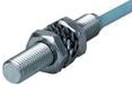 BI 2U-EG08-AN6X, Turck M8 x 1 Inductive Sensor - Barrel, NPN-NO Output, 2 mm Detection, IP68, Cable Terminal, Индуктивный датчик приближения