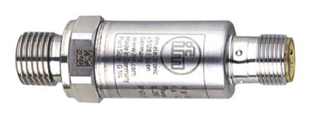 PT5400, ifm electronic Pressure Sensor for Gas, Liquid , 400bar Max Pressure Reading Analogue, Датчик давления