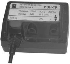 Трансформатор розжига двухканальный ИBH-ТP-2К