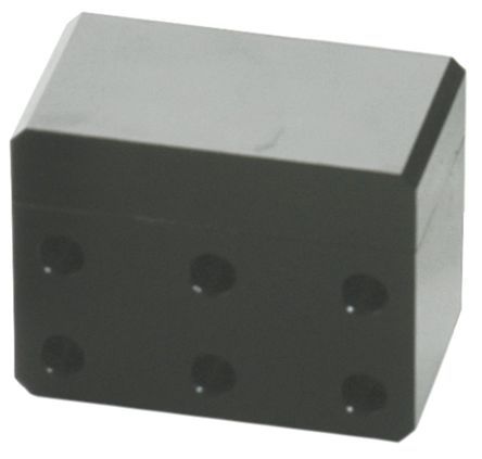 BTL6-A-3800-2, BALLUFF Rectangular Micropulse Transducer Magnet, 37.6 x 21 x 28.8 mm, Магнит