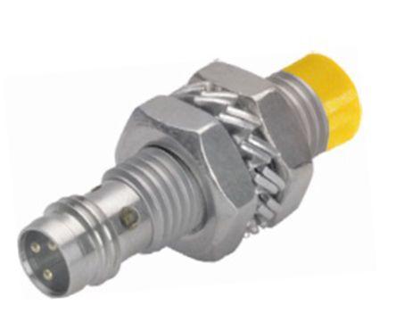 NI 3-EG08K-AN6X-V1131, Turck M8 x 1 Inductive Sensor - Barrel, NPN-NO Output, 3 mm Detection, IP67, M8 - 3 Pin Terminal, Индуктивный датчик приближения