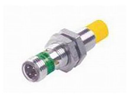 NI10U-M12-AN6X-H1141, Turck M12 x 1 Inductive Sensor - Barrel, NPN-NO Output, 10 mm Detection, IP68, M12 - 4 Pin Terminal, Индуктивный датчик приближения